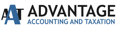Advantage Accounting and Taxation Logo